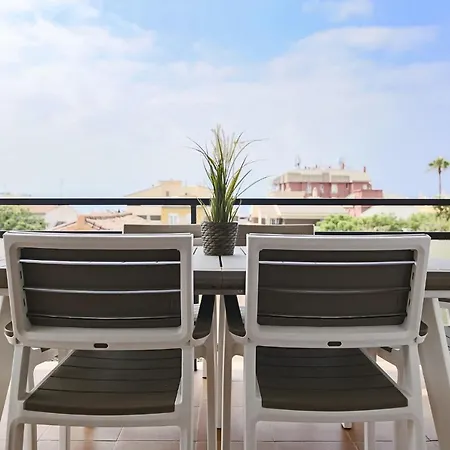 Apartment Malagadevacaciones - Valera Malaga