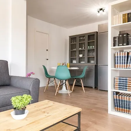 Malagadevacaciones - Valera Apartment