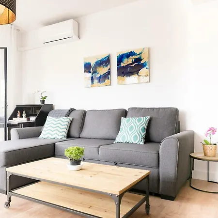 Apartment Malagadevacaciones - Valera *