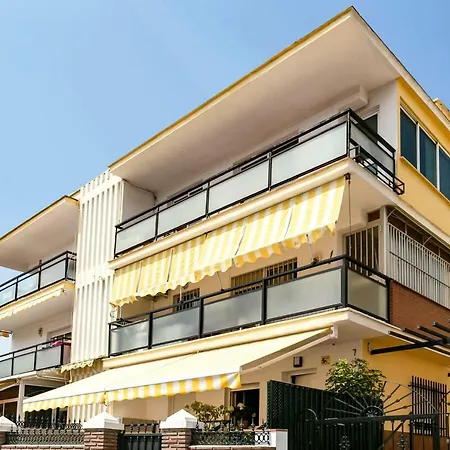 Malagadevacaciones - Valera Apartment