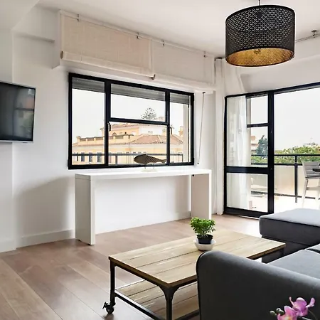 Malagadevacaciones - Valera Apartment